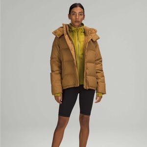 lululemon Wunder Puff Jacket